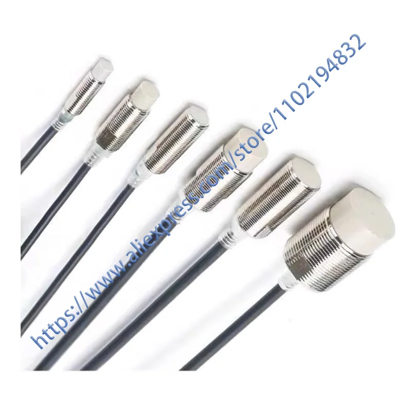 E2E-X2D1-N E2E-X3D1-N E2E-X7D1-N E2E-X14MD1/X8MD1-Z  Proximity Switch Sensor New High Quality