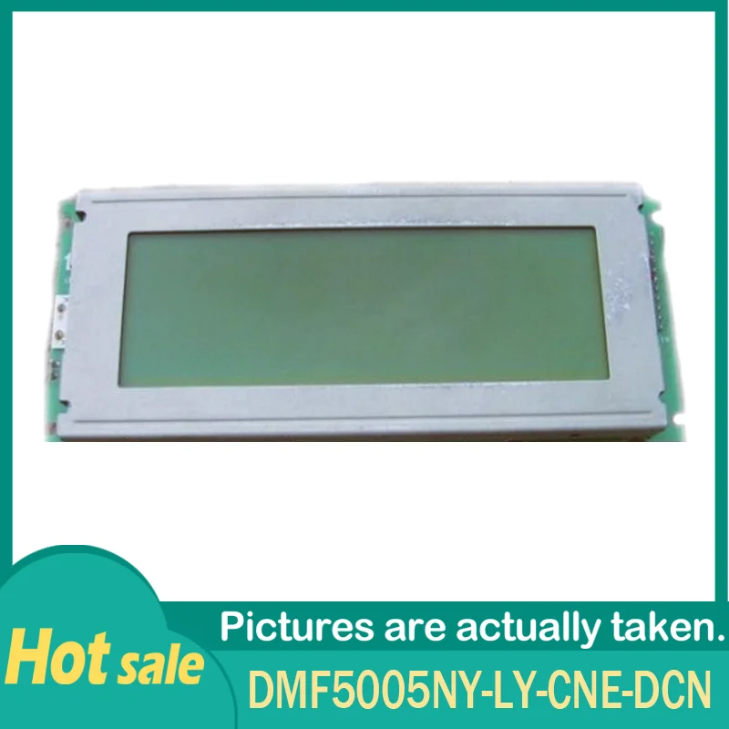 

100% Working Replace 5.2" 240*64 DMF5005NY-LY-CNE-DCN Monochrome Lcd Panel