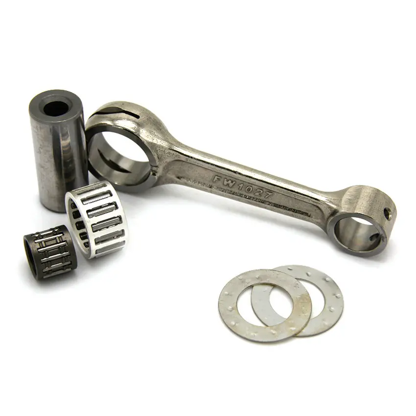 

Crankshaft Connecting Rod Kit For Kawasaki KX125 KX125-K 1994-1995-1996-1997 OEM: 13032-1219