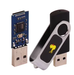 New Original   USB Rubber Ducky duck button development module programming