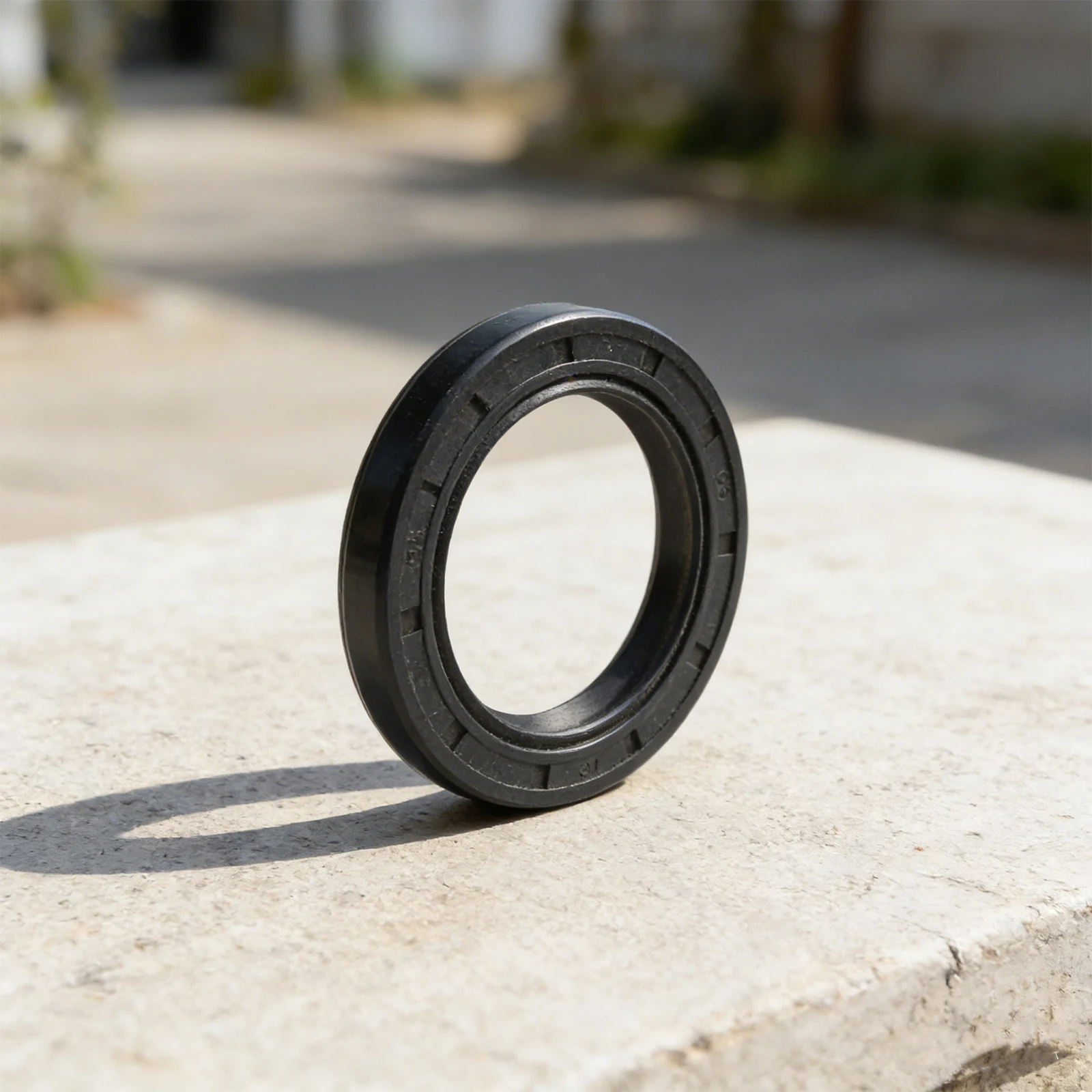 2 Pieces Crankshaft Oil Seals for Honda For GX340 For GX390 188F Engines Engine Component Replacement for Pumps and Generators