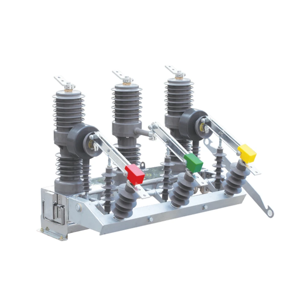 

12kv Load Switch Vacuum Circuit Breaker Manufacturers