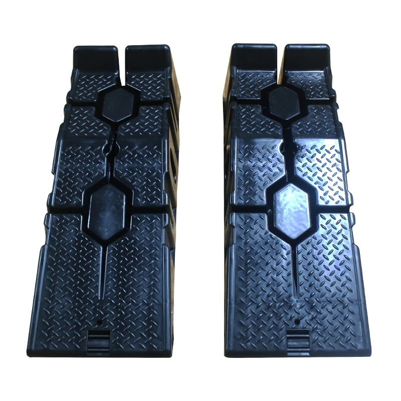 1 para czarny 2500kg ciężkie rampy samochodowe 900 Mm długa antypoślizgowa rampa robocza wymiana oleju samochodowego naprawa konserwacja kurtka