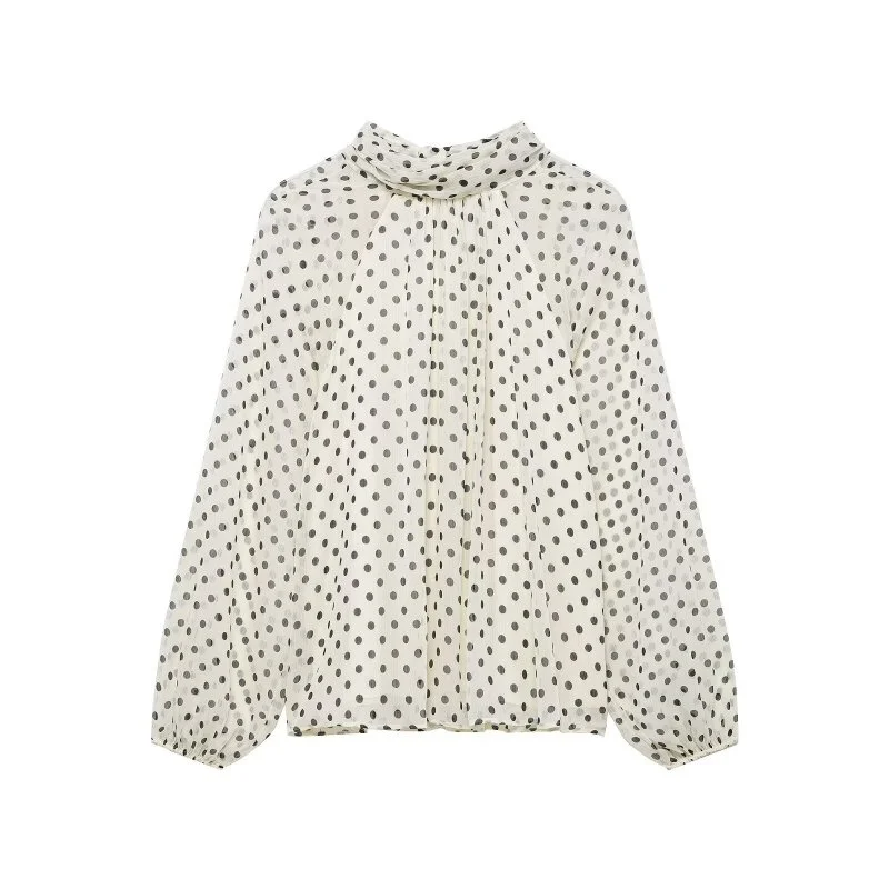 Thumbnail 3 - #74 Chiffon Blouse Tops List of Top Picks