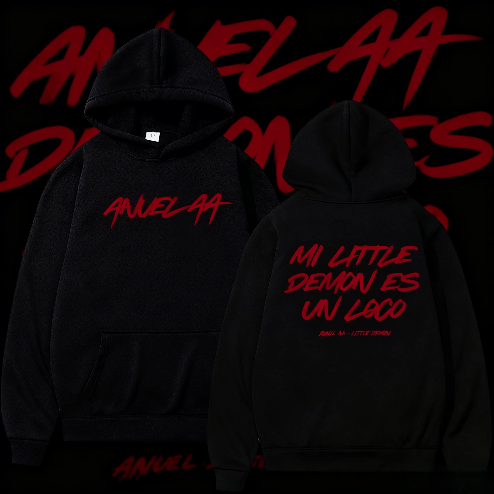 Anuel Aa Rhlm 2 Mi … - image