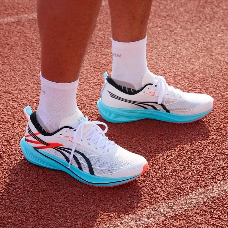 Professional Trail Running Shoe Breathable  Athletic Shoes Walking Non-Slip Outdoor Sports Shoes Wearable Athletic Running Shoe