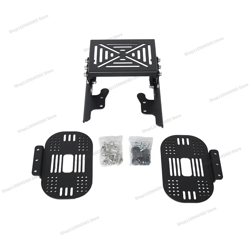 For Suitable for PG-1 Trunk Support Folding Tailstock Modification Motorcycle Accessories Extendable
