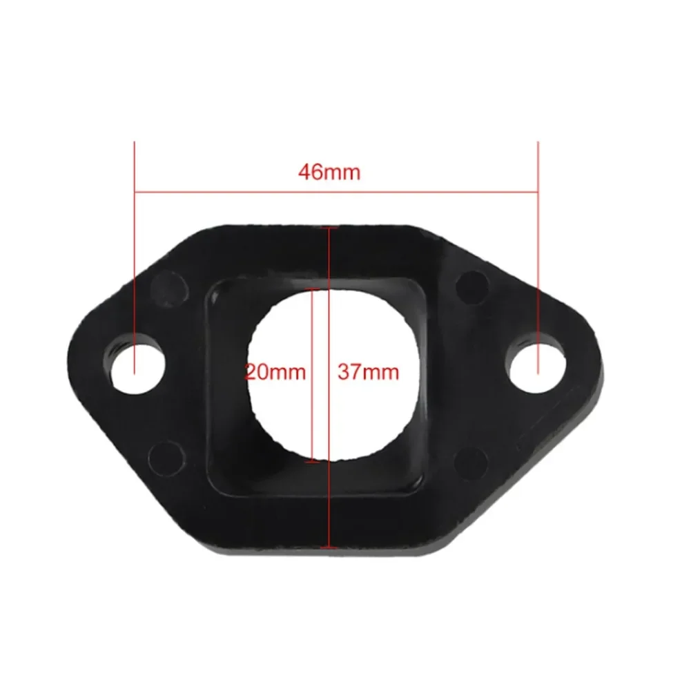 Carburetor Kit Built from Metal for Honda HRG415 HRG416 HRG465 HRG466 Lawn Equipment Using For 16211-ZL8-000 as Reference Point