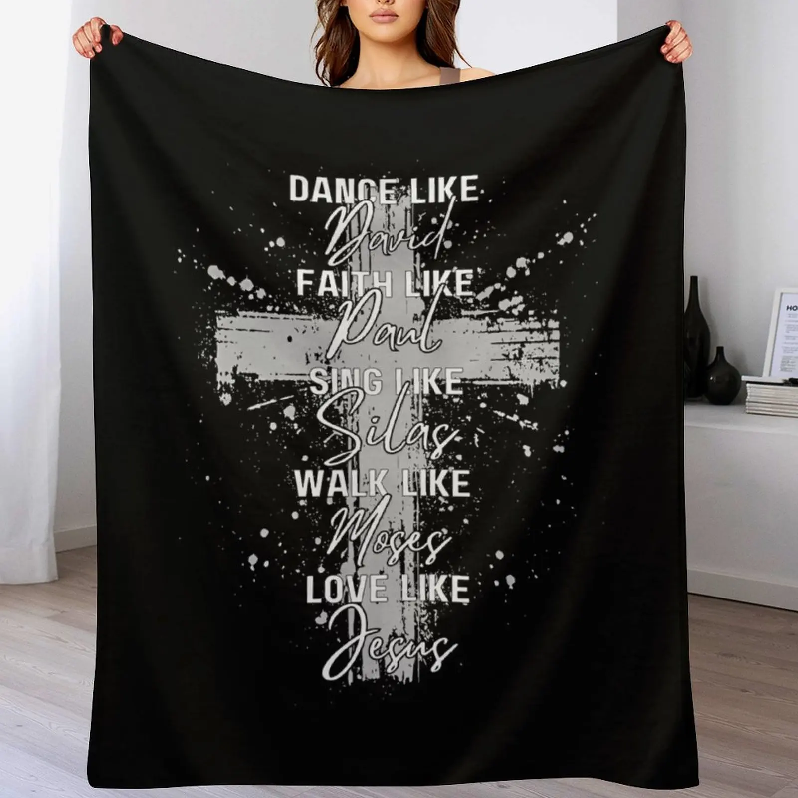 

I'm Gonna Praise Brandon Lake Inspired Tee Worship Music Inspired Tee Summer Throw Blanket Luxury Throw Quilt Designers Blankets