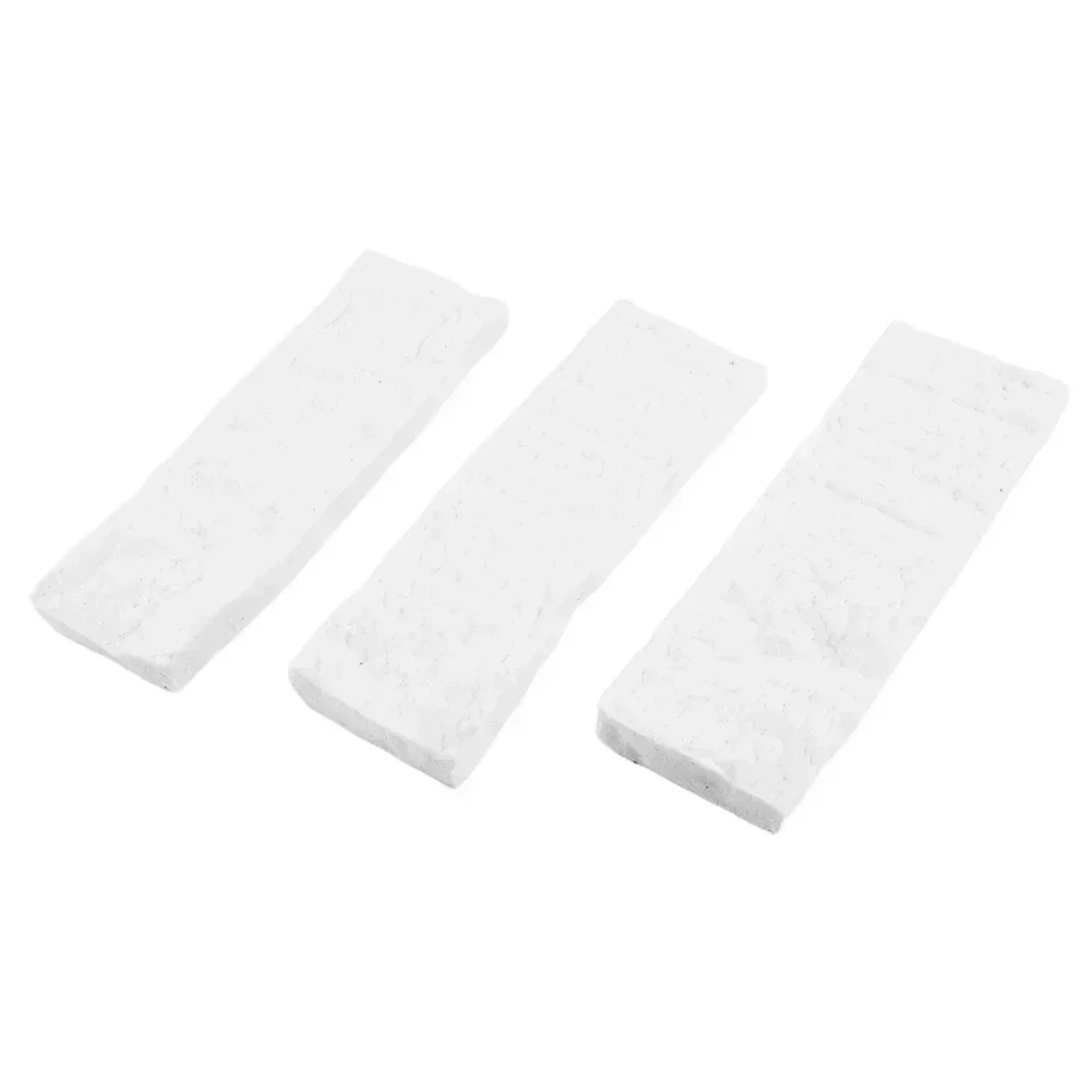 세라믹 스폰지 울 코튼, 바이오 에탄올, 벽난로 벽난로, 안전 가정 전동 공구 액세서리, 30x10x3cm