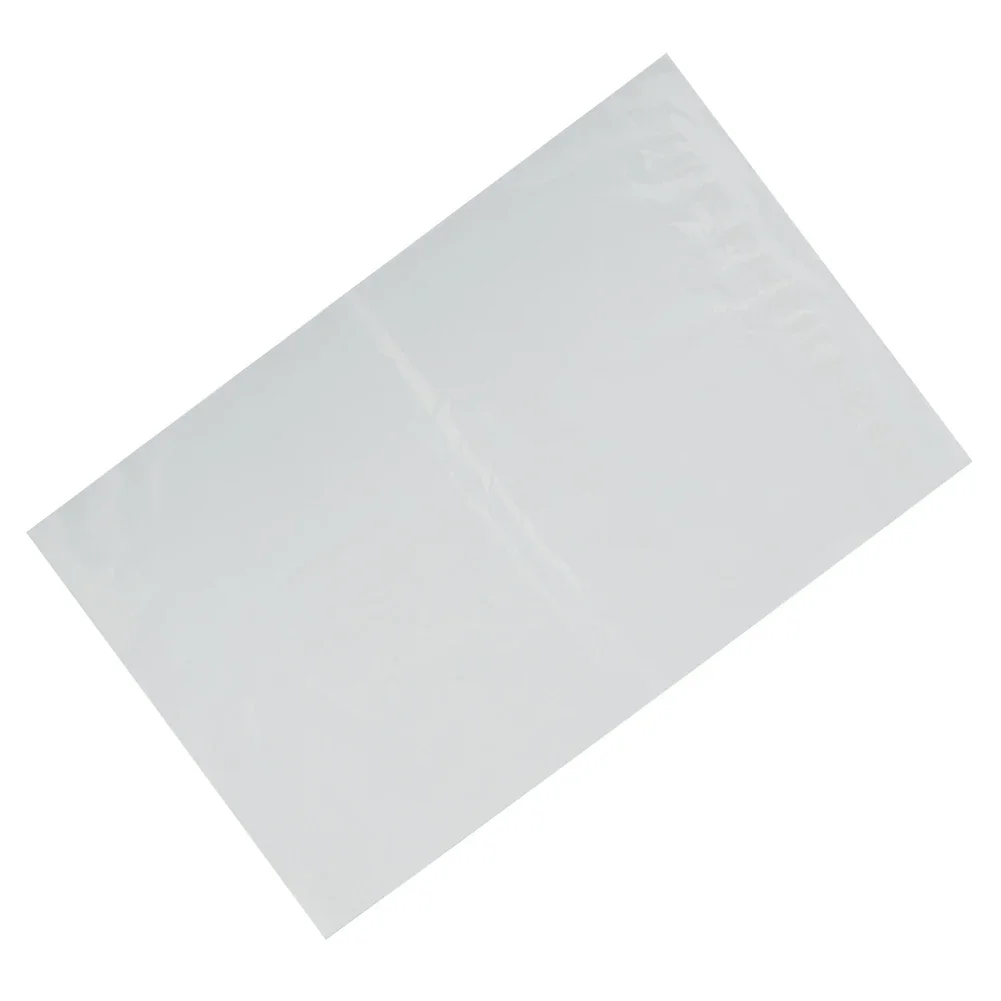 

Size 31x20cm Kitchen Open Mouth Design Disposable Bag Garbage Bag Car Garbage PEVA + PET Plastic Self-adhesive
