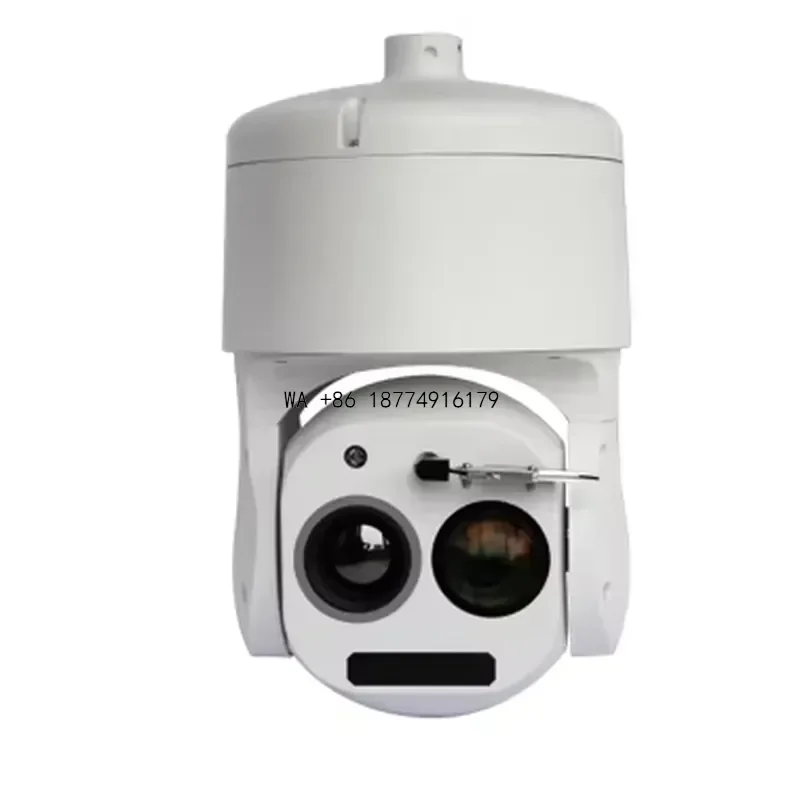 wmwmnu Bosesh Dual Spectrum Day and Night Thermal Imaging Explosion Proof PTZ with Closed Circuit Television 360ODM OEM