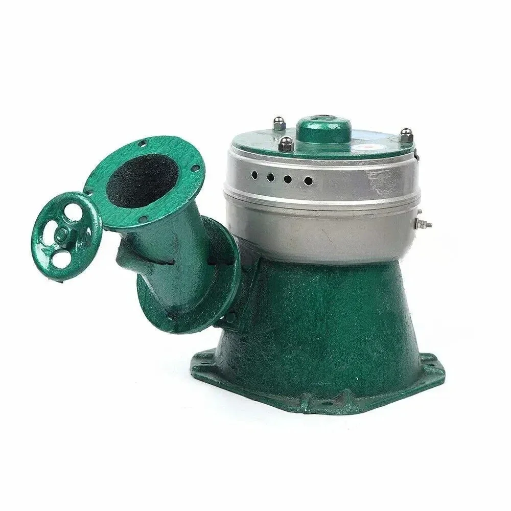 

High Efficiency Small Hydroelectric Generator 600W 220V Household Micro Water Wheel Water Turbine Generator
