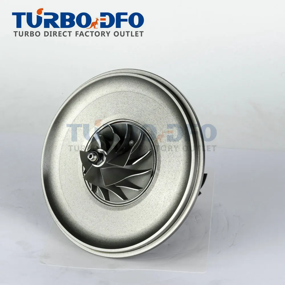 Turbocharger CHRA For Citroen Picasso Berlingo C5 Xantia Xsara 2.0 HDi 66 Kw DW10TD DW10TD2S VVP1 VF40A104 9645247080 Turbine