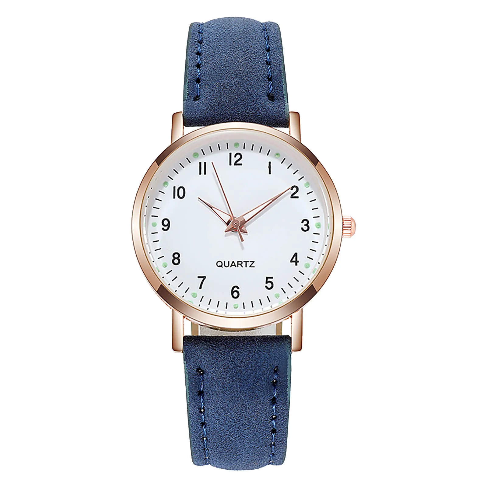 NEW Watch Women Fashion Casual Leather Belt Watches Simple Ladies\' Small Dial Quartz Clock Dress Wristwatches Reloj mujer