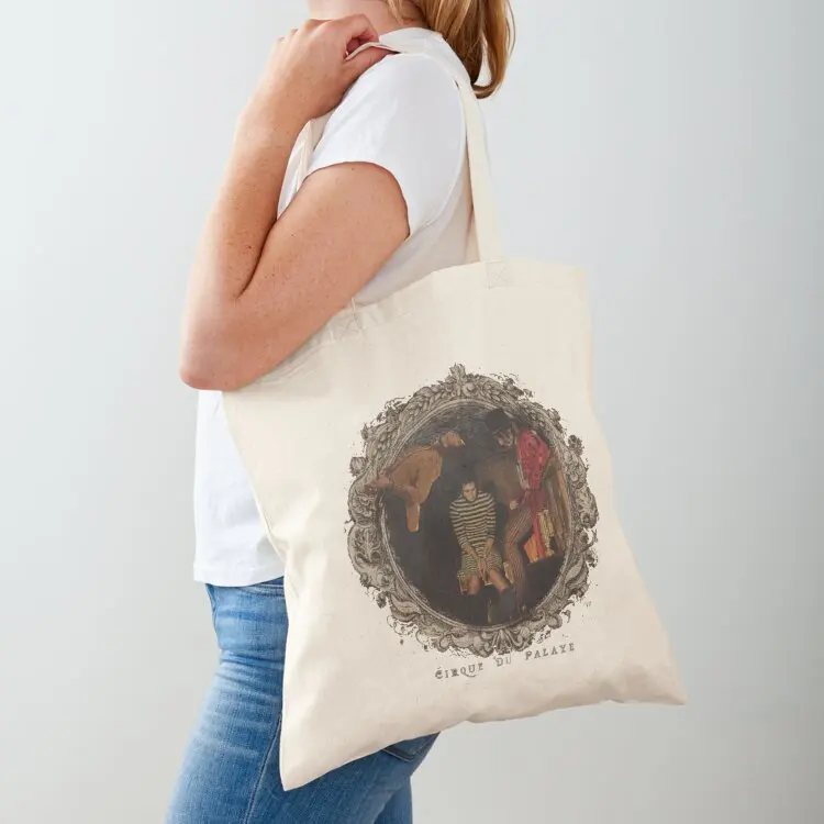 

palaye royale Tote Bag tote bags aesthetic Handbags women handbag supermarket folding bag