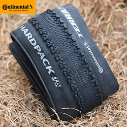 Continental Terra Hardpack Anti Puncture Folding Tire 29/27.5x2.0 MTB Tubeless Ready Road Cross-Country Bike Tyre No Box