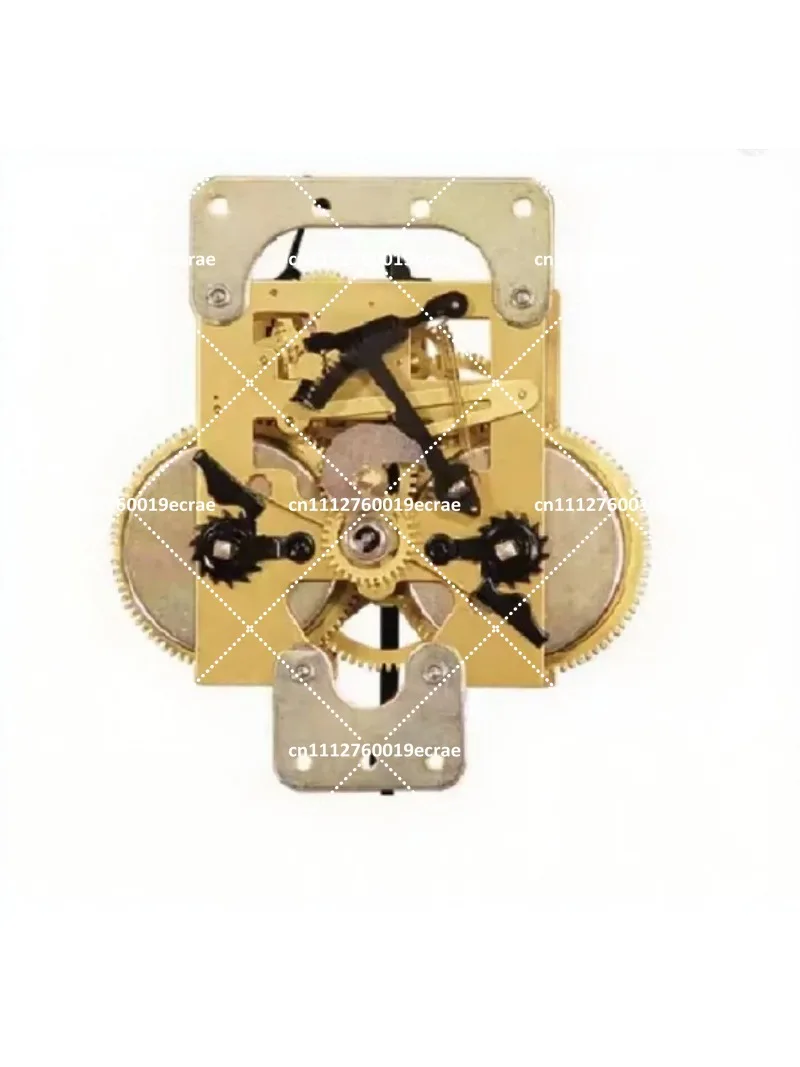 Pendulum Clock Movement 31 Days Mechanical Floor Clock Mechanism 95-100cm Clockwork Repair Parts