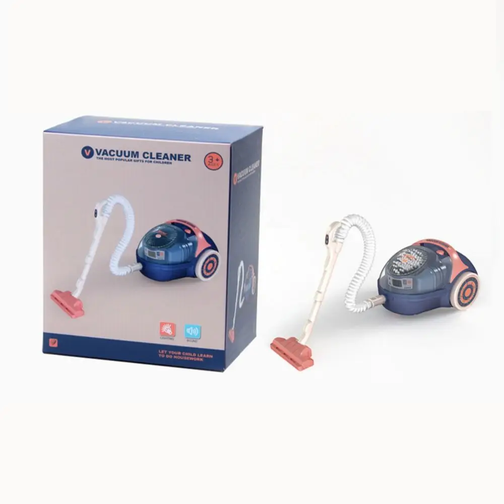 Simulatie Juicer Simulatie Keuken Huishoudelijke apparaten Set Koffiezetapparaat Stofzuiger Simulatie Keukenspeelgoed Mini Elektrisch