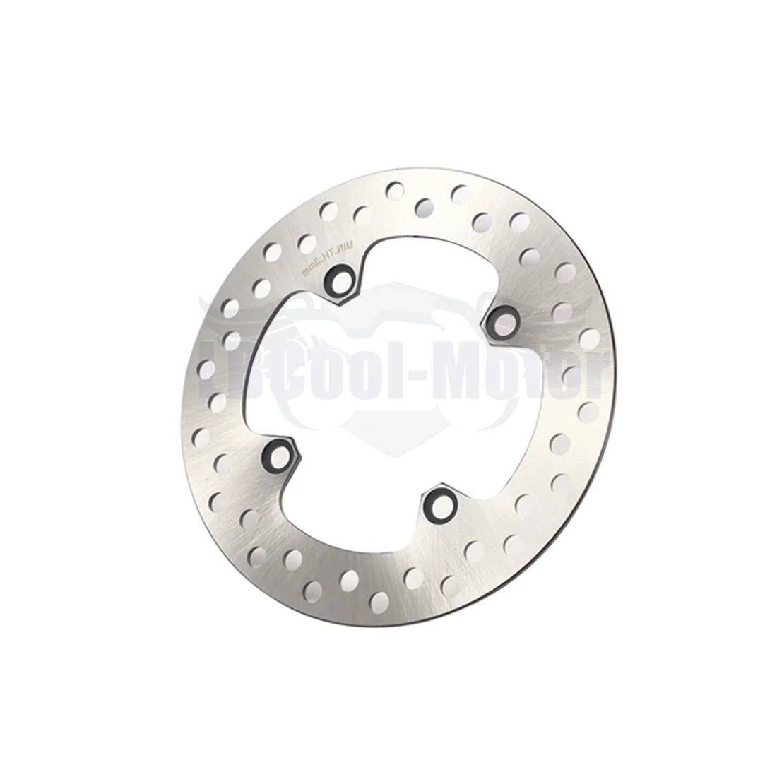 Rear Brake Disc Rotor For HONDA XR250 R 1990-2004 XR250 SM 2004 XL250 R 1990-1999 CRM250 1991-1998 SL250 1997-2001 XLR250 1991-