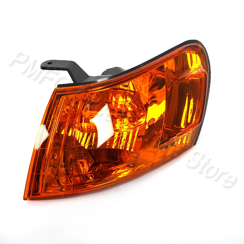 PMFC Front Corner Light Cover Turn Signal Lamp No Bulb For Toyota Corolla AE100 AE101 E100 1993 1994 1995 1996 1997 81611-12530