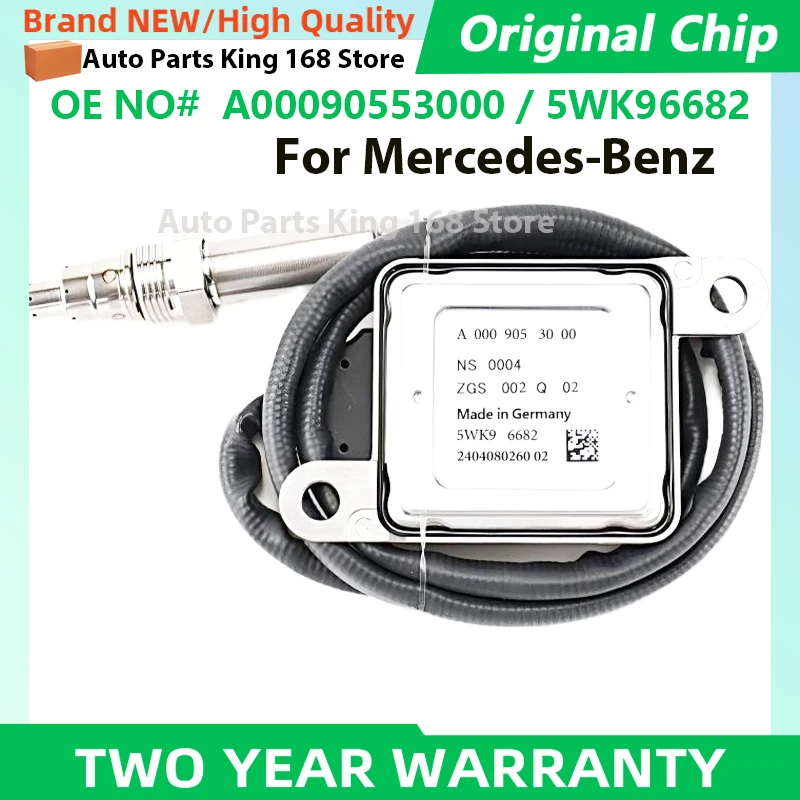 

A0009053000 5WK96682 A0009053000 NEW Nitrogen Oxygen Sensor For Mercedes Benz R172 W166 164 W221 W251
