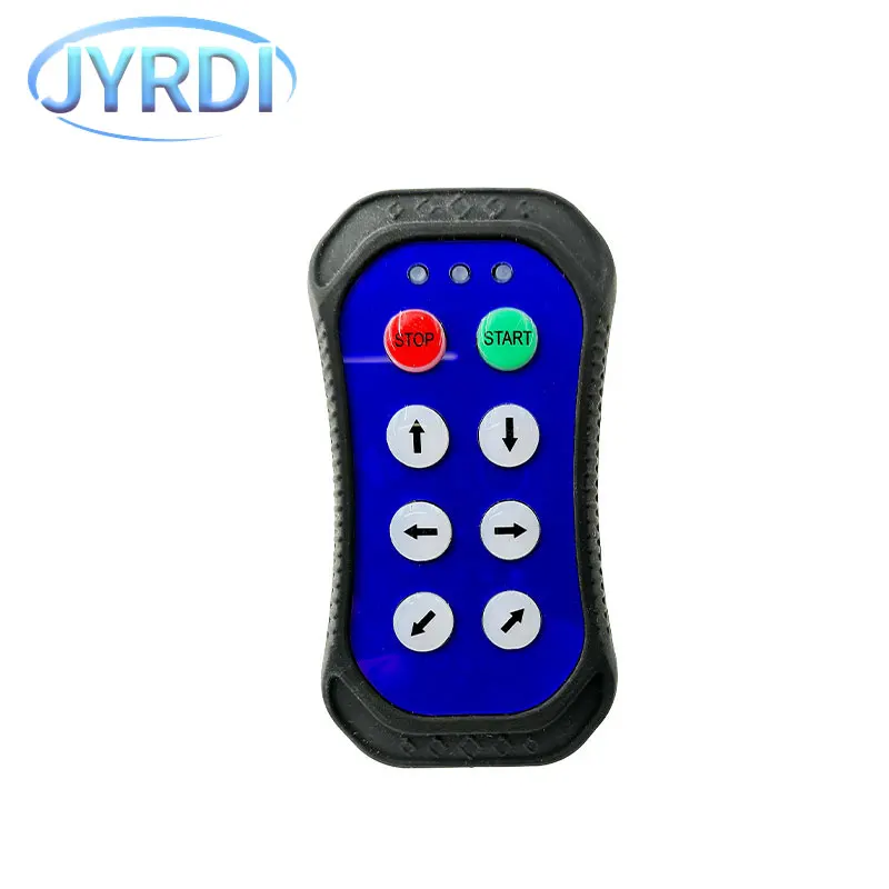 

A600 Long-Range Wireless Transmitter for Large Workshop and Yard Crane Operations Clear Signal