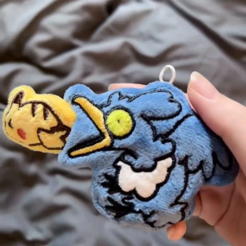 

Cartoon Cramorant‌ Plush Charm Cramorant Soft Ruler Creative Toy Hanging Ornaments Measuring Ruler Holiday Gift for Friends