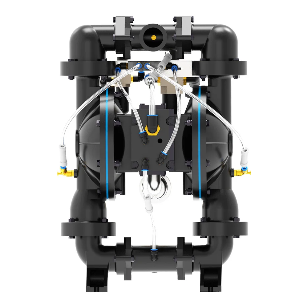 

Skylink PDSK50 2 Inch 51 mm Metal Air Pneumatic Diaphragm Pump Centrifugal Motor POWDER PUMP Automotive Industry OEM