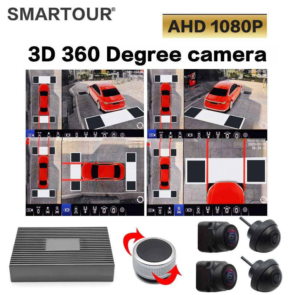 Smartour 2024 New A…