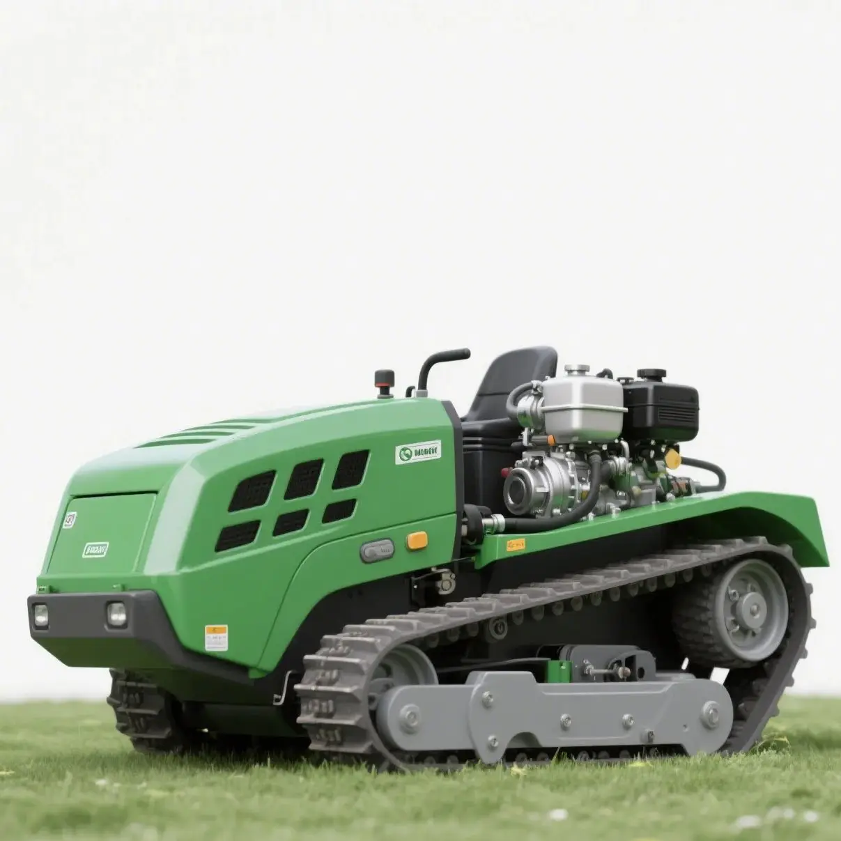 

Самоходная автоматическая газонокосилка, бензиновый трактор, робот-газонокосилка, бесплатная доставка