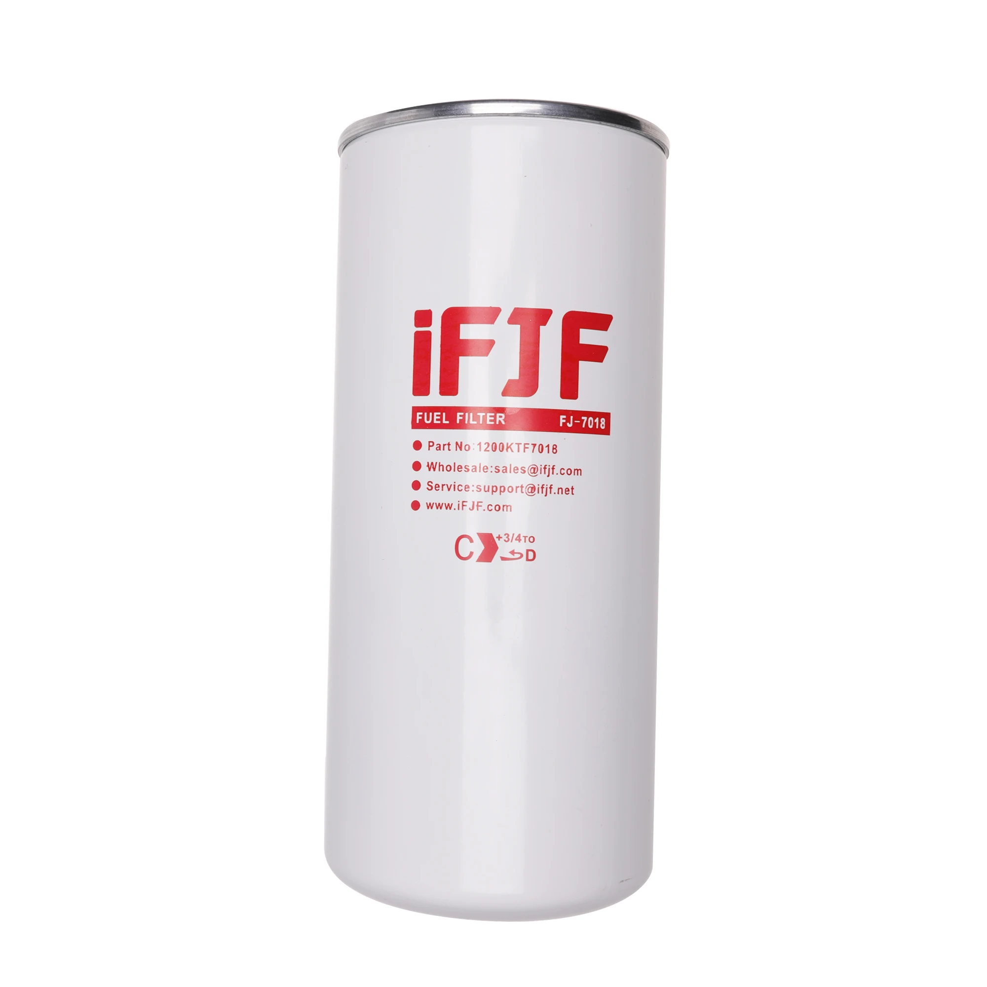 

1200KTG9075 Элемент топливного фильтра твердых частиц 1-12UN 18 галлонов в минуту для использования с смесью спиртовых топлив, заменяет 1200KTF7018