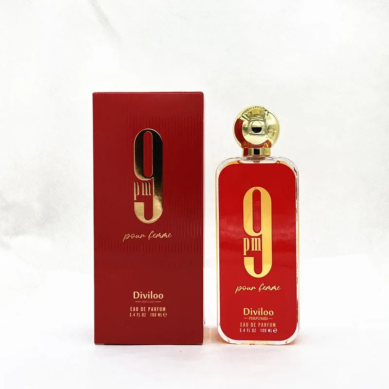 High Quality Perfume For Men 100ML Long Lasting Gentleman Eau de Parfum Male Spray Bottle Cologne Fragrance Man