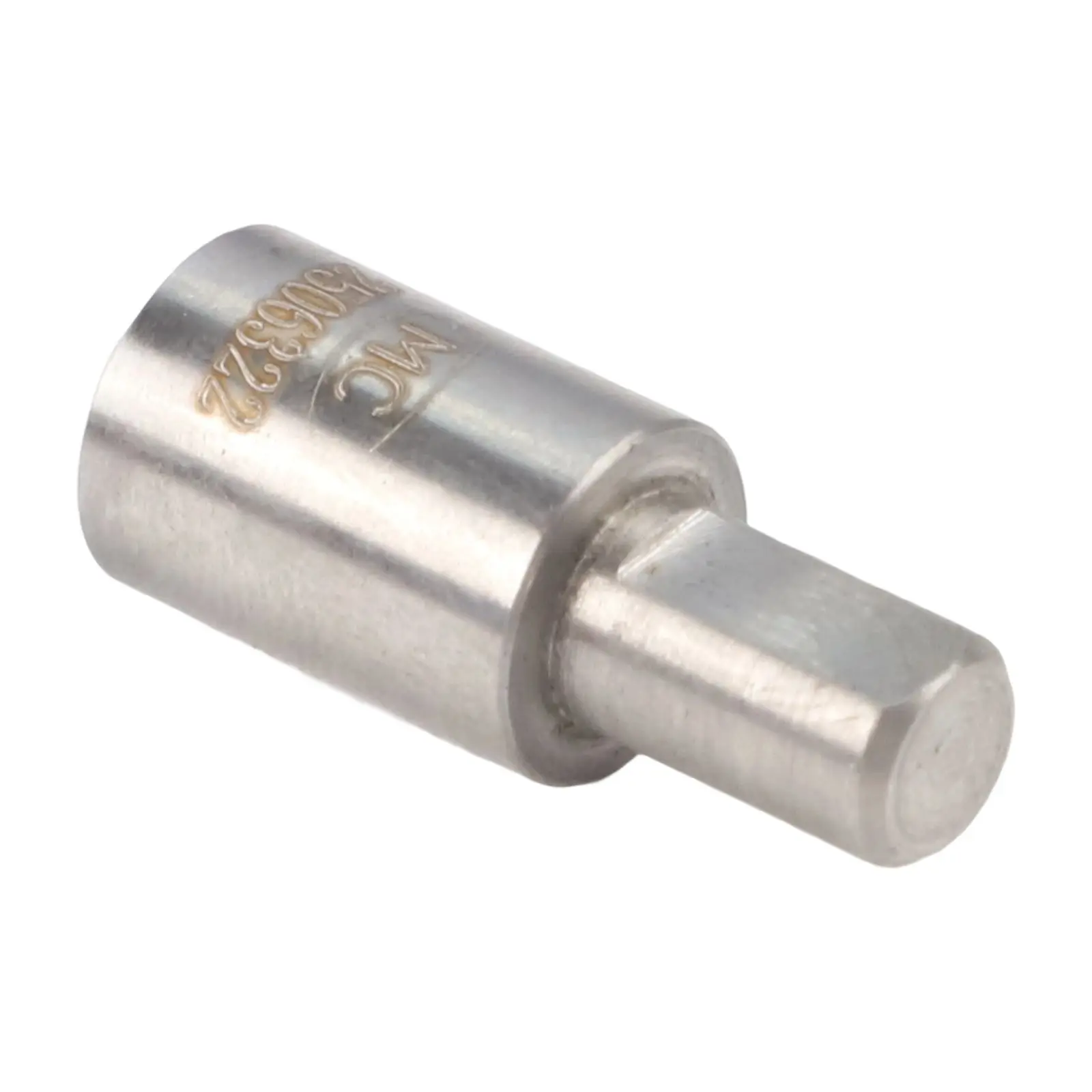 Steel Indenter For Rockwell Hardness Tester HRC-1 HRC-2 HRC-3 120 Degree Cone 27mm Length Metal Steel Ball Testing Tool