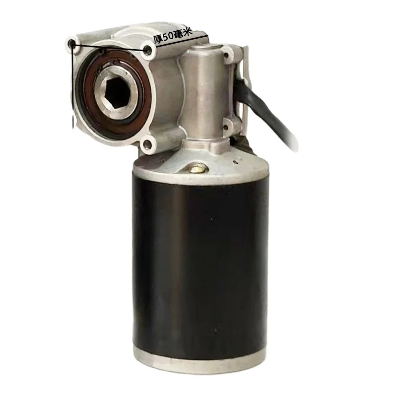 Hexagonal, rotary tillage, fertilizer applicator, electric seeding, fertilizer motor, motor
