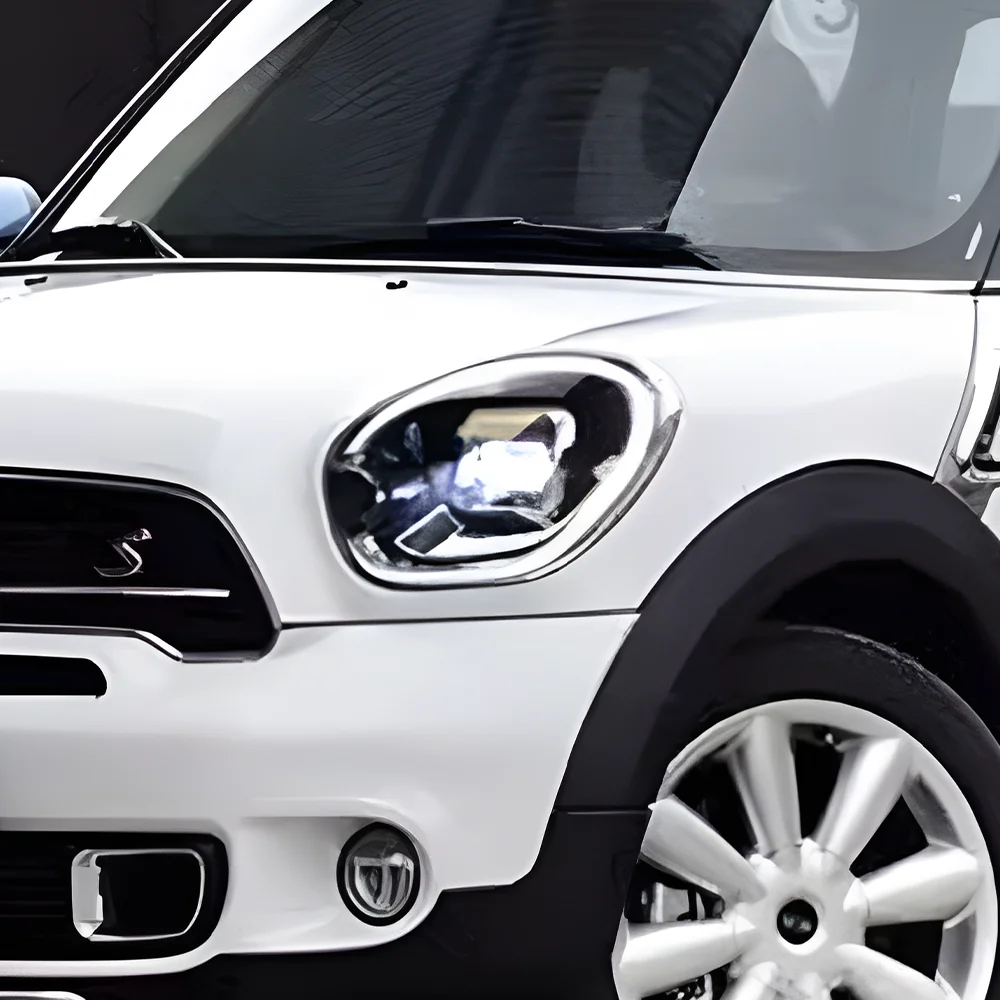 

For 2011-2016 Mini Countryman R60 Upgrade High Configuration 2023 Auto Headlight Assembly LED Car Front lamps Accessories