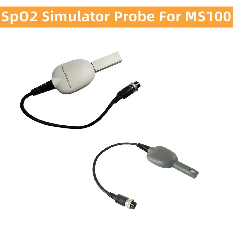 CONTEC SpO2 Simulator Probe For MS100（Only Probe）