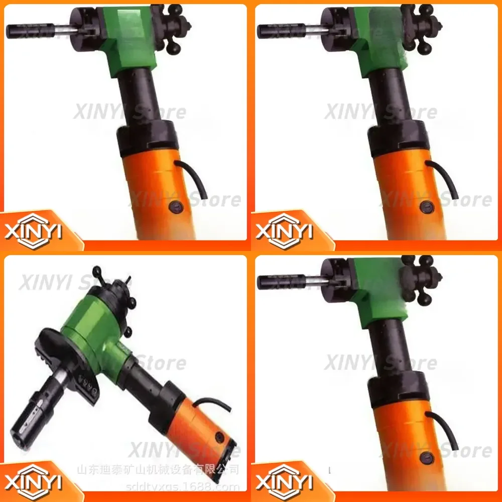 ISY-80 Electric Beveling Machine for Pipe Beveling Tool for Inward Expanding Pipe Bevelling Machine for SY-28 Pipe Beveler