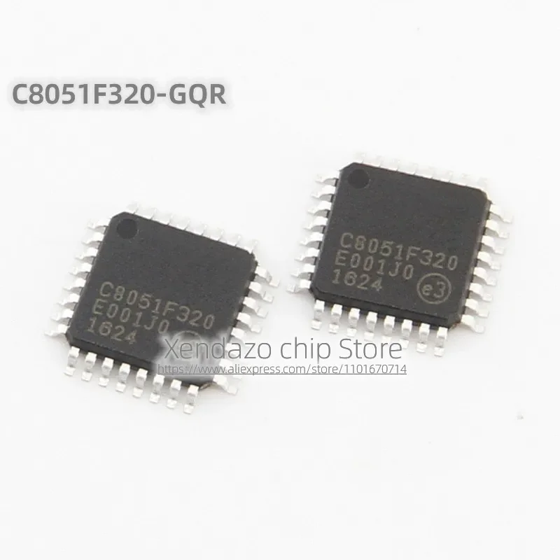 1Pcs/Lot C8051F320-…