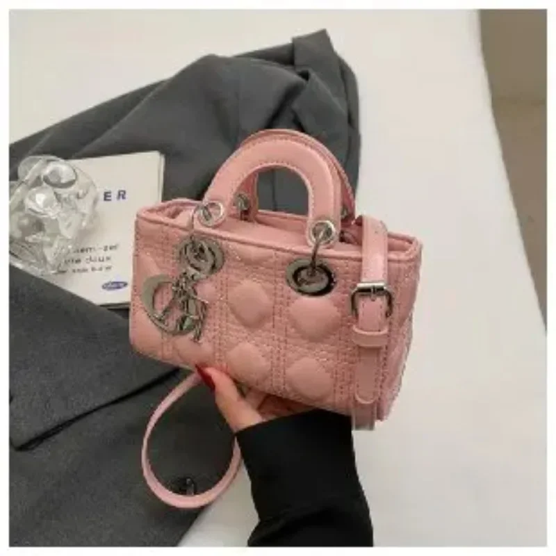 여성을위한 클래식 여성용 가죽 토트 백 핸드백 크로스 바디 백, 우아한 럭셔리 유명 디자이너 숄더 메신저 인기