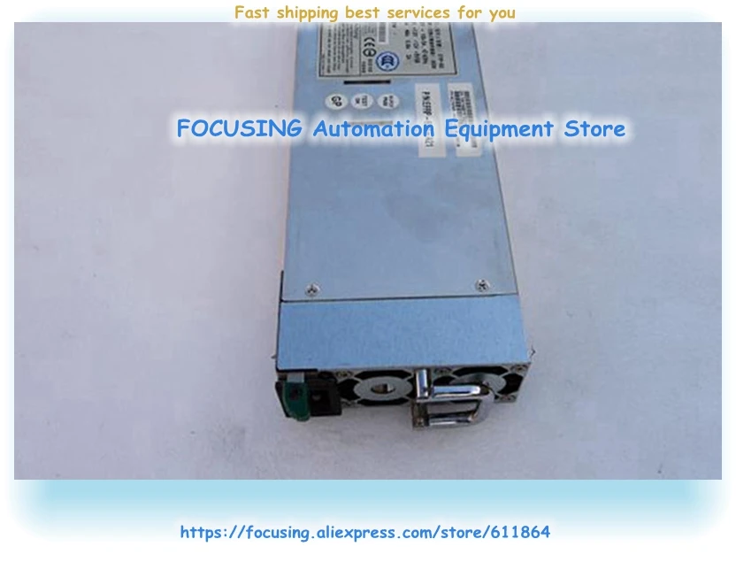 

EFRP-603 EFRP-603-A21 Серверный блок питания, мощность 600 Вт
