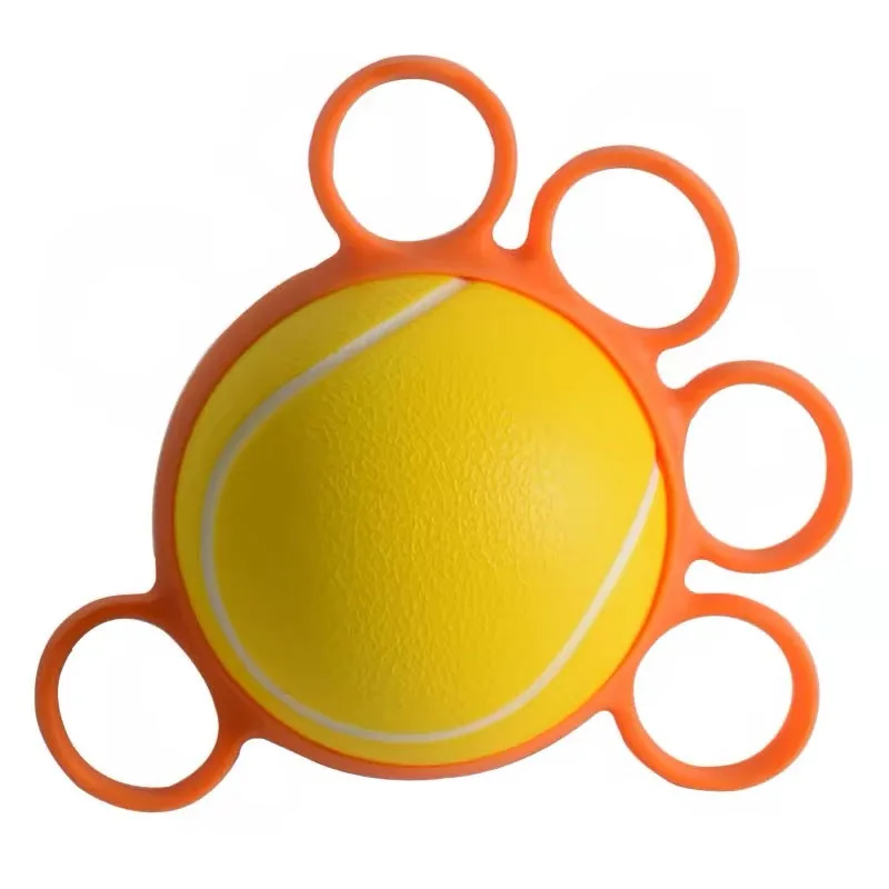 

1 шт., массаж пальцев, реабилитация, тренировка пожилых людей, упражнения с шариковым захватом