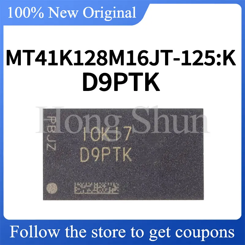 

D9PTK MT41K128M16JT-125:K Hard outer shell