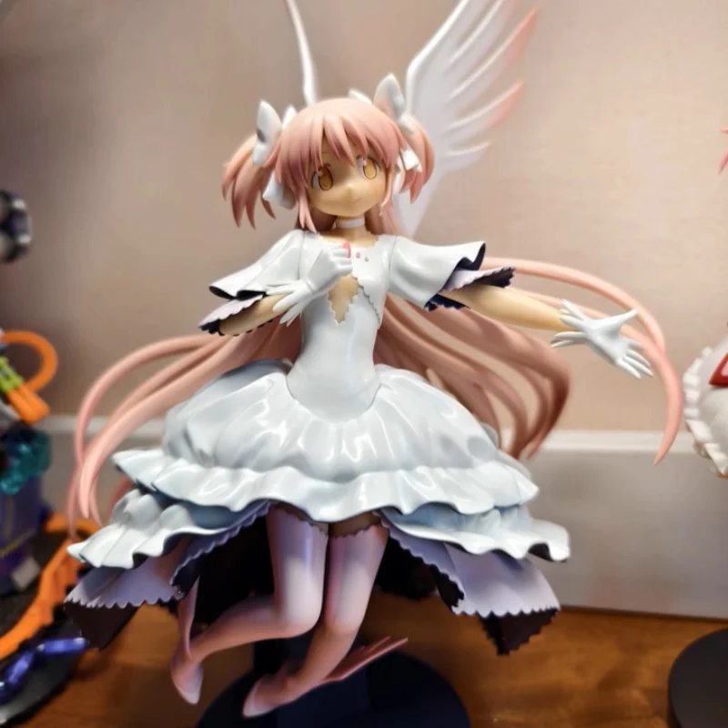 

Новые оригинальные Magi Madoka Magica Demon Flame 2025, новые продукты, фигурки, модели, коллекции, хит продаж, украшения, игрушки для кукол