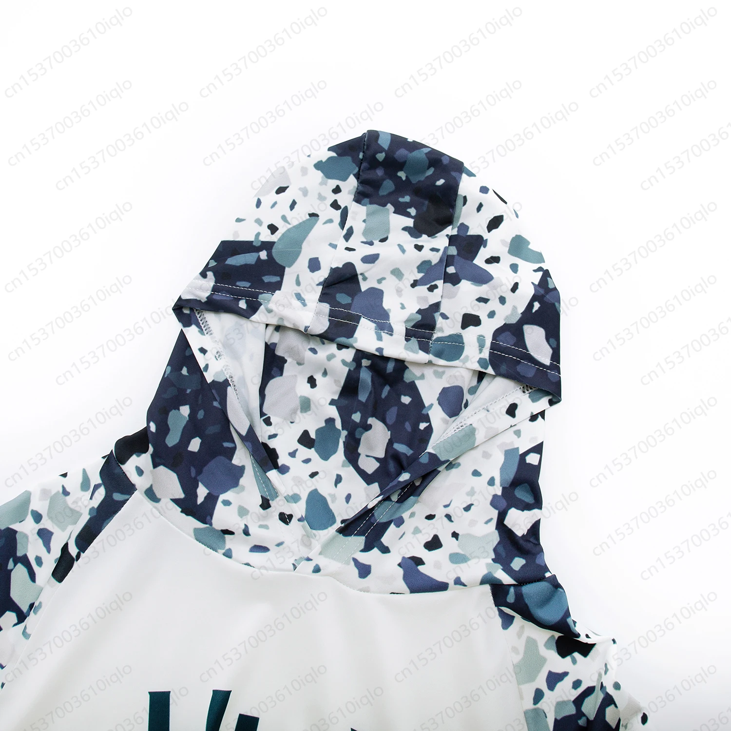 قمصان صيد جيدة التهوية للرجال من HUK-Men ، ملابس طويلة الأكمام ، حماية من أشعة الشمس فوق البنفسجية ، قناع بغطاء رأس ، أداء ، صيف #3