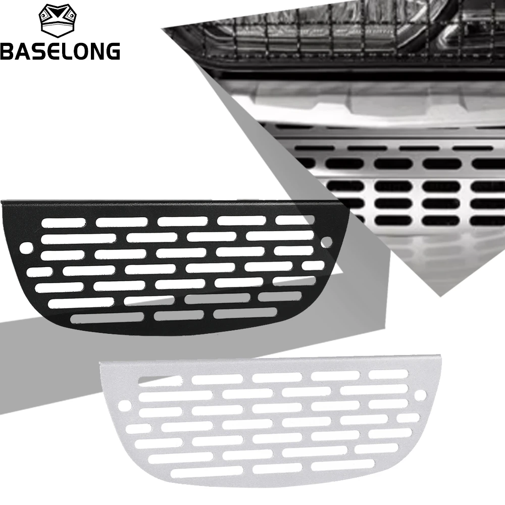 

Oil Cooler Guard Radiator Water Cooler Grill Cover Protector FOR BMW R1200GS Adventure R 1200 GS GSA GS1200 2004 2005 2006 2007