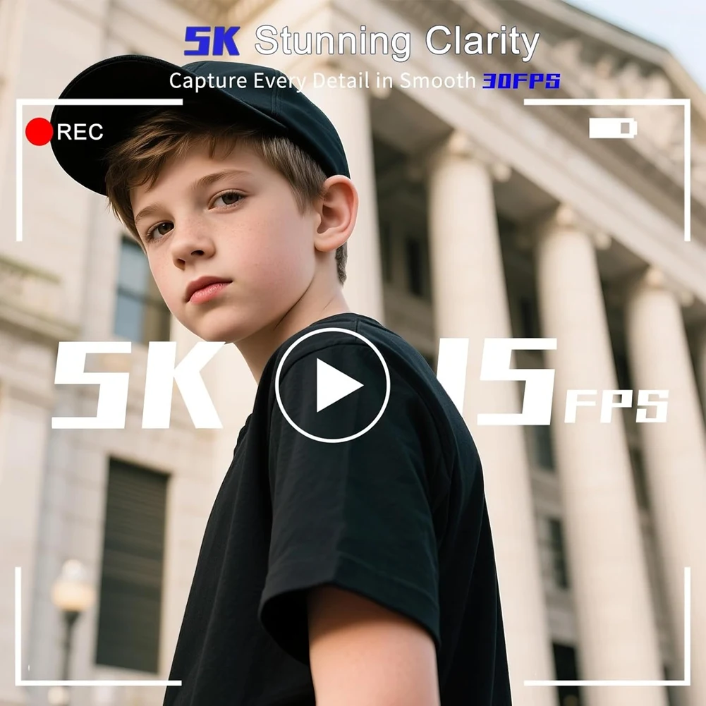 M09K Autofocus 5K D… - image