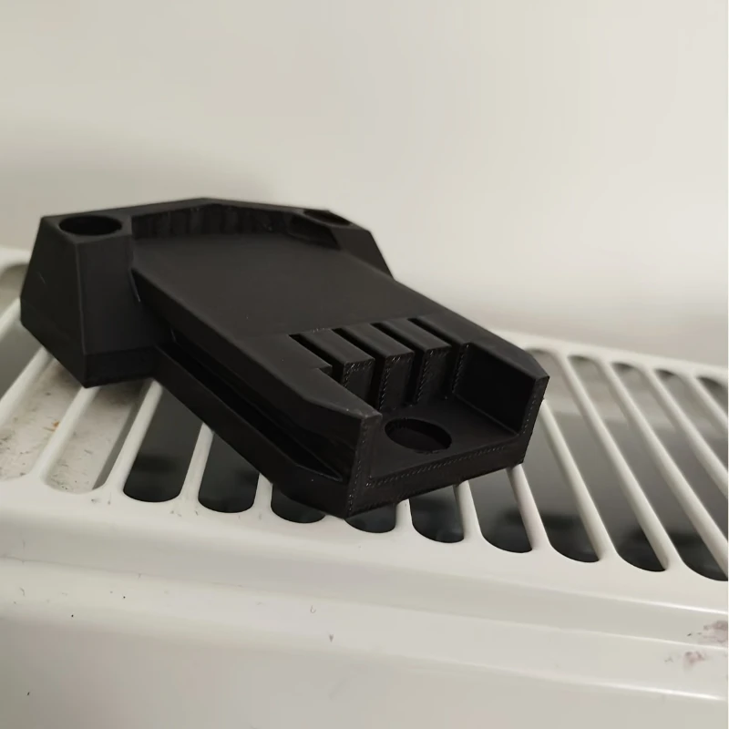 

Ceiling-Mounted Tool Rack Ceiling Tool Holder For Parkside X20V Tools Essential Multi-Purpose Storage Rack For DIY Enthusiasts