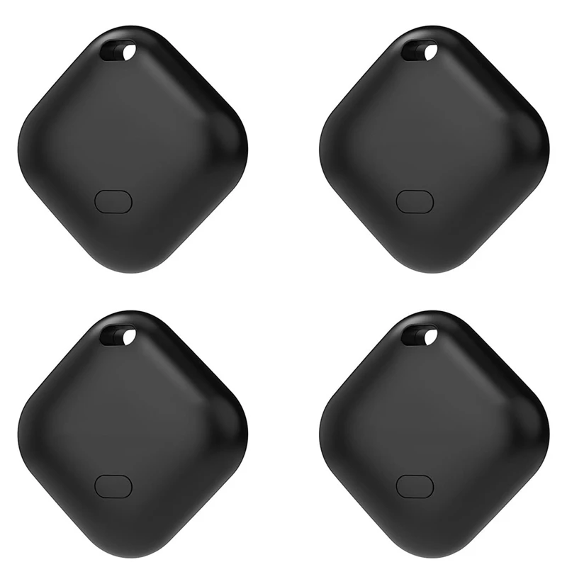 Smart Bluetooth GPS Tracker For Kids, Pets, Keys Anti-Lost Reminder, Locator Compatible With Find My App