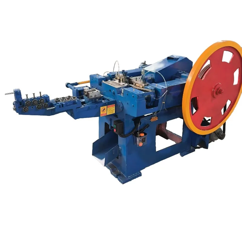 Automatic Metal DingTalk Machine 100pcs/min 7.5kW  2 years warranty,, in good condition, made in Hebei